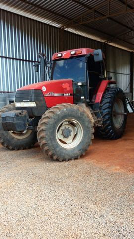 Trator Case Mx 135