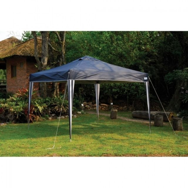 Tenda gazebo 3x3 articulada - Foto 5