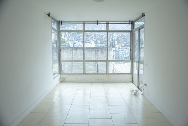 Apartamento 3 quartos com suite e garagem em São Conrado