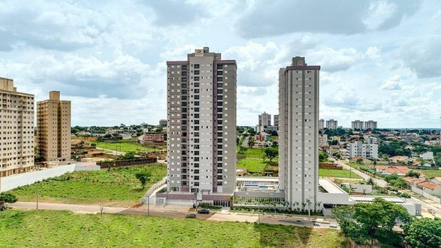 Residencial Viva Mais Parque Cascavel - 2Q com 1 Suíte (Pronto para Morar)