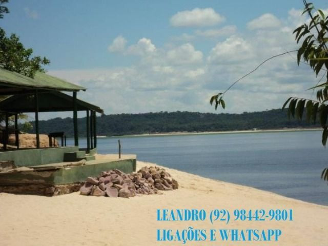 Chácaras de Paricatuba em condomínio fechado com área de lazer//} - Foto 8
