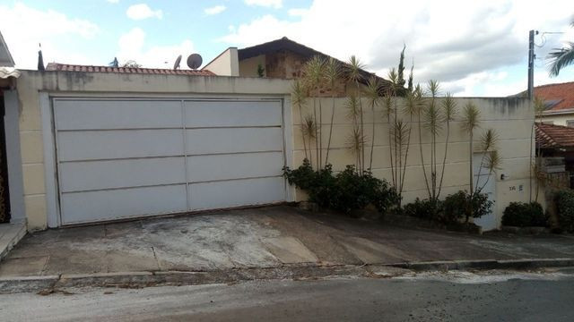 Vendo casa de alto padrão em Serra Negra, 4 qt, 4 vg, 7 hc, 300 mt. Piscina, São Paulo - Foto 12
