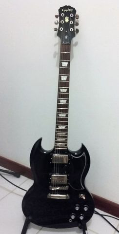 Guitarra Epiphone SG G-400