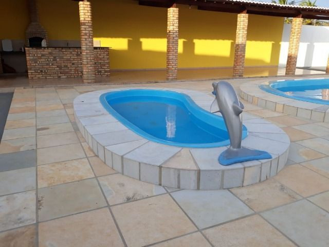 Agradável Casa de Praia Próxima a Genipabu e ao Aquário Natal - Foto 3