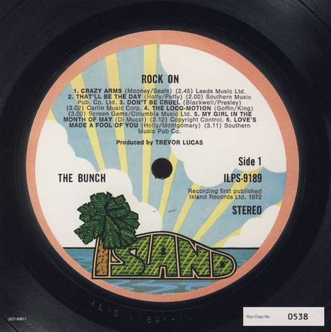 The Bunch - Rock On - Foto 4