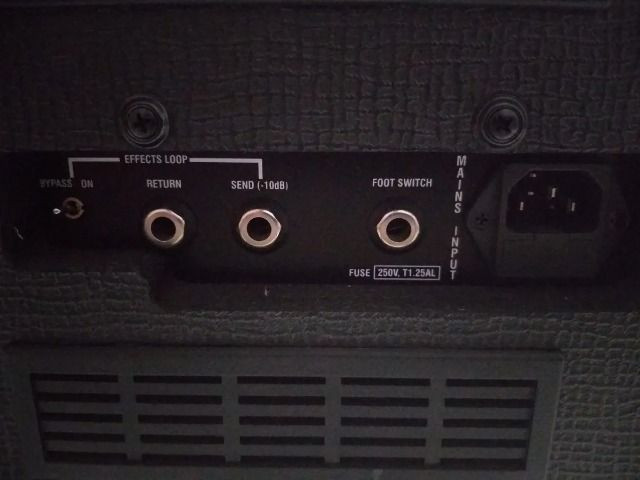 Amplificador Vox Ac30ch - Valvulado - Foto 4