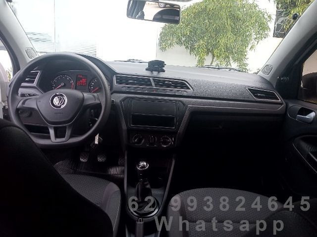 Gol 2017/18 1.6 MSI Trendline "IPVA 2020 PAGO" - Foto 16