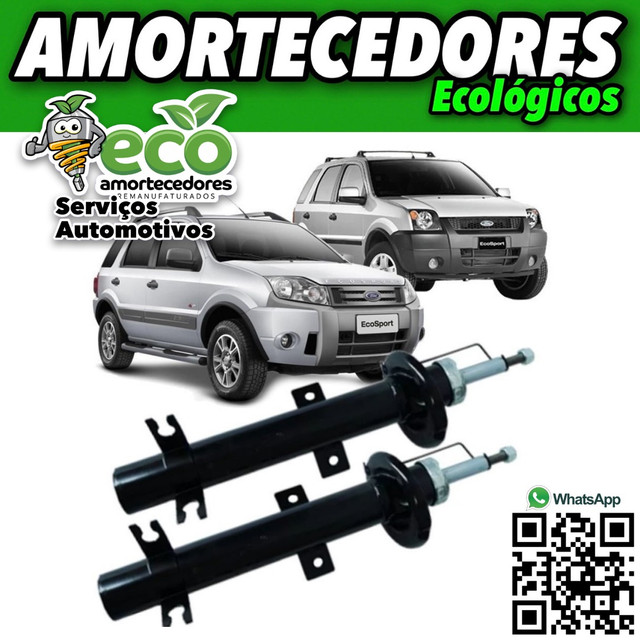 Amortecedores Ecológicos 