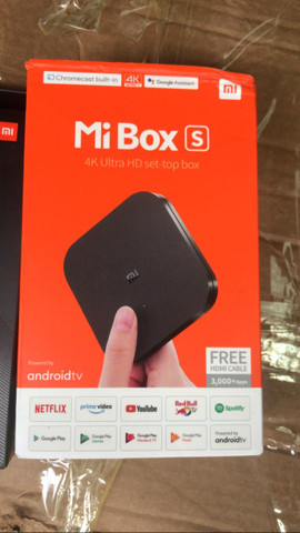 Tv smart