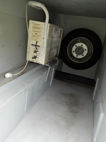 MOTOR HOME MERCEDES 814 - Foto 4