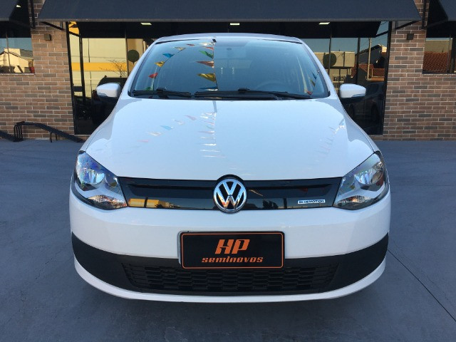 Fox Bluemotion 2014 Impecável!! Completo!!