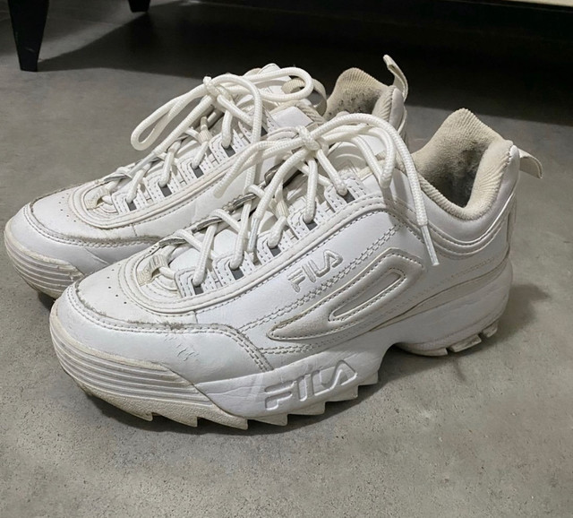 fila branco original