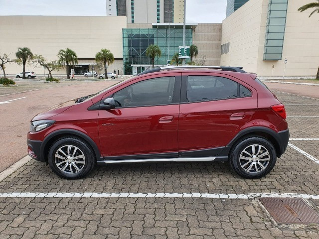 Chevrolet Ônix 1.4 Mpfi Active 8v Flex 4p Automático - Foto 7