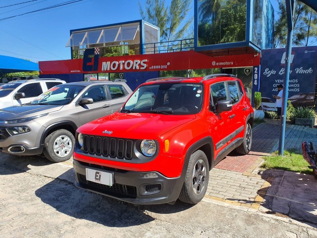 JEEP RENEGADE SPORT 2018