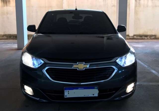 COBALT ELITE, 1.8, CAMBIO AUTOMÁTICO, ANO 2017.