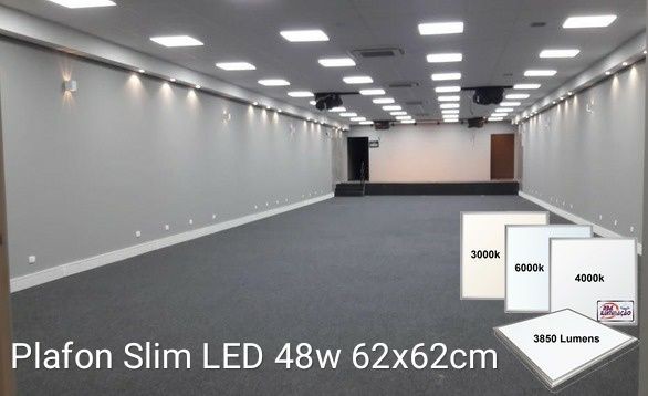 Linha Completa Iluminação Comercial LED