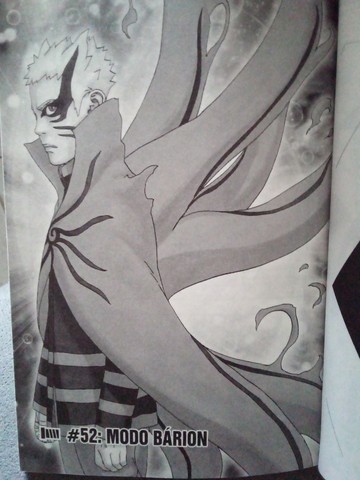 Mangá Boruto edição 14  - Foto 3