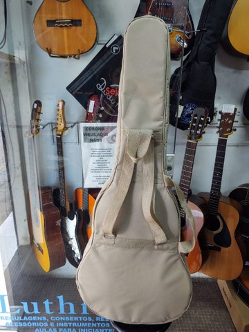 Capa de violão - Foto 4