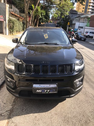 JEEP COMPASS NIGHT EAGLE 2.0 2018