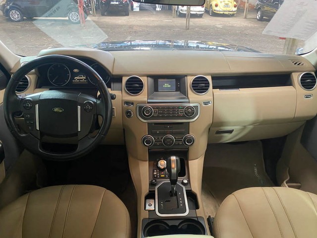 LAND ROVER DISCOVERY 4 diesel  - Foto 12