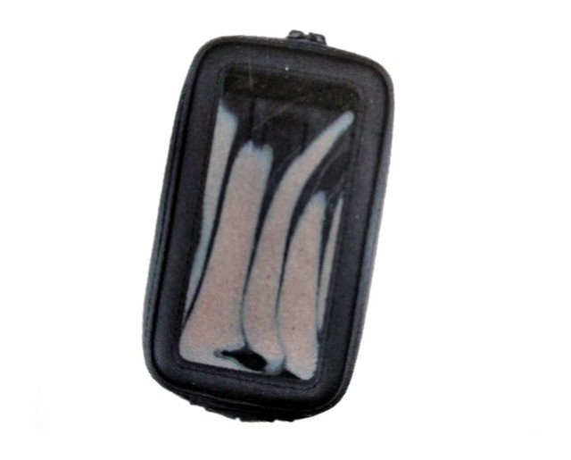 Suporte Celular Moto com Case e Carregador USB - Kit Motoboy - Novo - Loja Coimbra - Foto 2