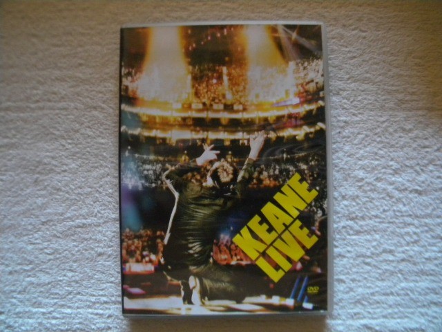Dvd Keane Live London 2007 (Original).