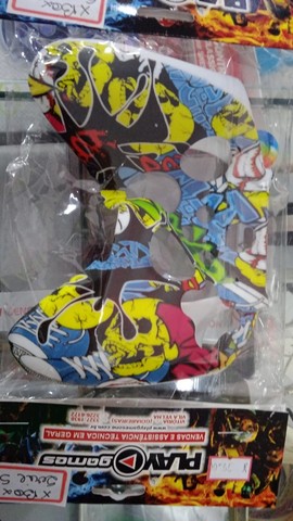 Capa de silicone para controles de video games - Foto 6