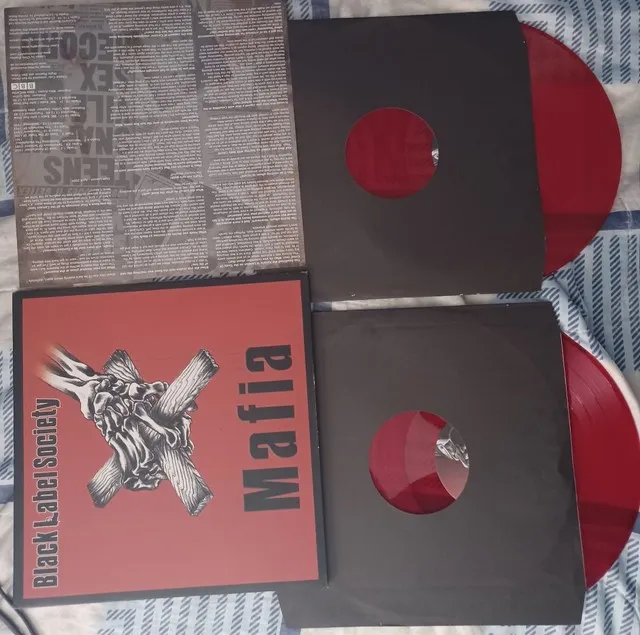 Lp Vinil BLS
