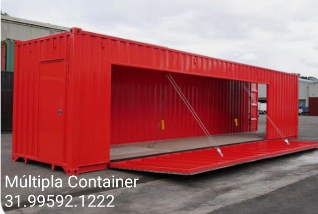 Container Lanchonete ou Loja Modelos Diversos Pronta Entrega ou Encomenda  - Foto 4