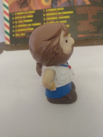 Brinquedo Antigo, Boneco Vinil  - Foto 2