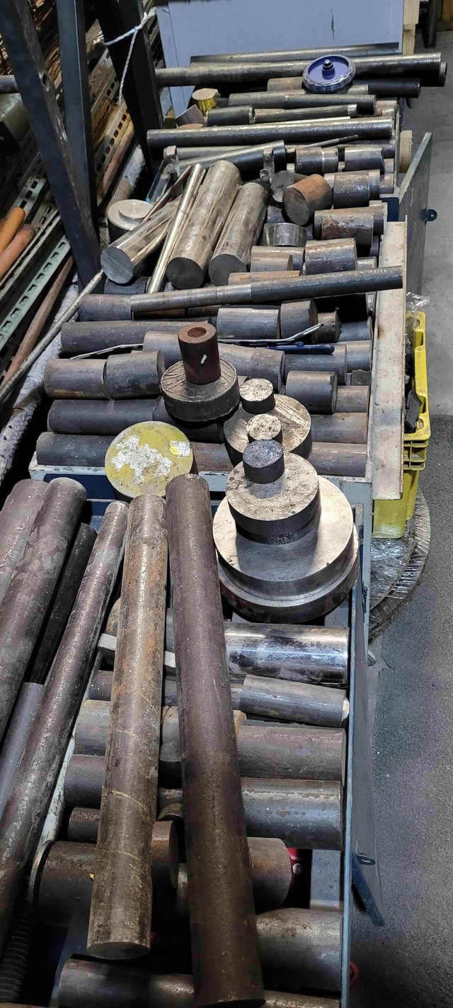 Tarugo de aço  - Foto 5