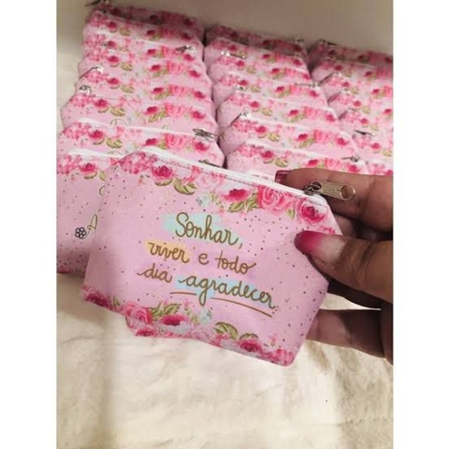 Brinde Porta moedas para lembrancinhas ou brindes 