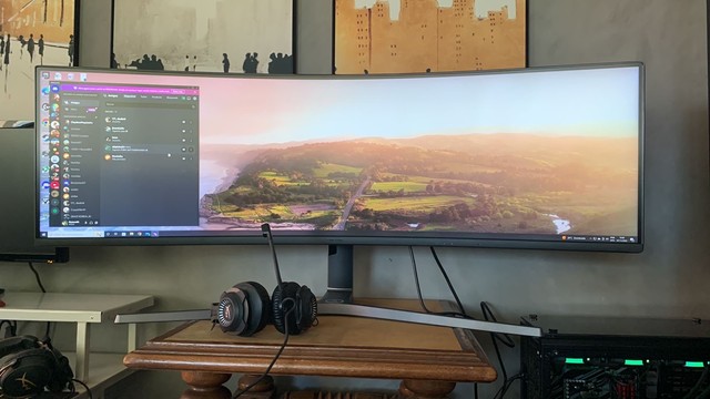 olx monitor ultrawide