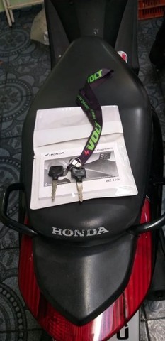 Honda biz 125 2016 - Foto 2