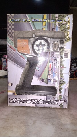 Vídeo RC simulator manete carro Barco lancha etc - Foto 4