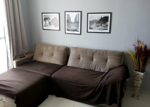 Lindo apto na Barra Olímpica, Riocentro, Perinatal, Juanesse, ROCK IN RIO - Foto 6