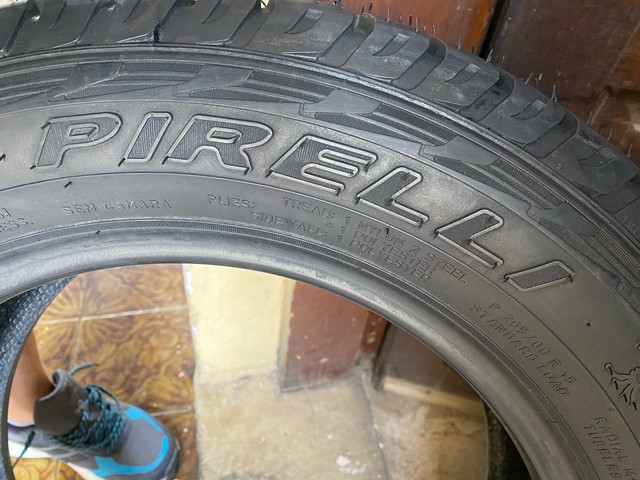 Pneu 205/60/15 Pirelli Scorpion ATR novo unidade valor mínimo  - Foto 2