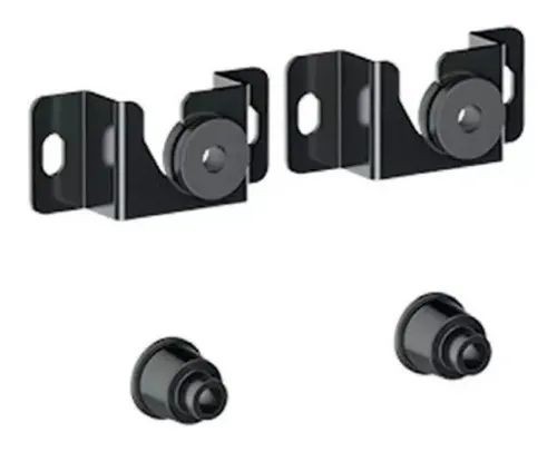 Suporte MXT FX-002 de parede para TV/Monitor de 37" até 70" preto<br><br>