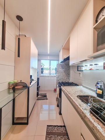 Apartamento para venda tem 81 metros quadrados com 3 quartos em Ininga - Teresina - PI - Foto 19