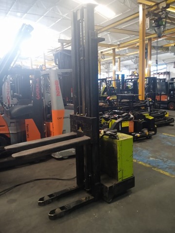 Paleteira c/ Torre Skan, capacidade 1.500Kg