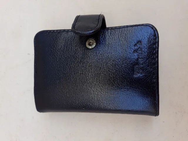 Porta Cartão de Visita