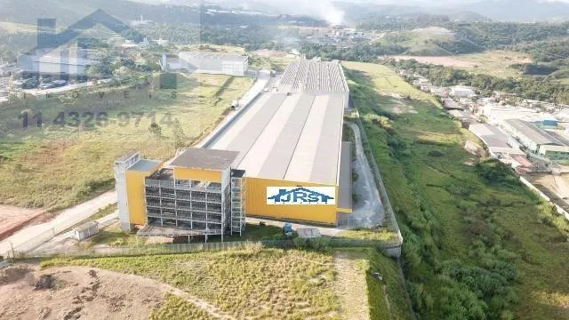 Galpão à venda, 12540 m² por R$ 39.000.000,00 - Distrito Industrial - Araçariguama/SP