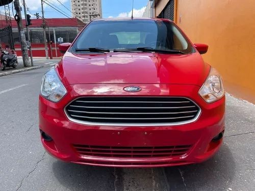 Ford Ka 2018