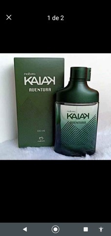 Perfume Kaiak aventura natura masculino 100ml - Beleza e saúde - Clima Bom,  Maceió 1148690395 | OLX