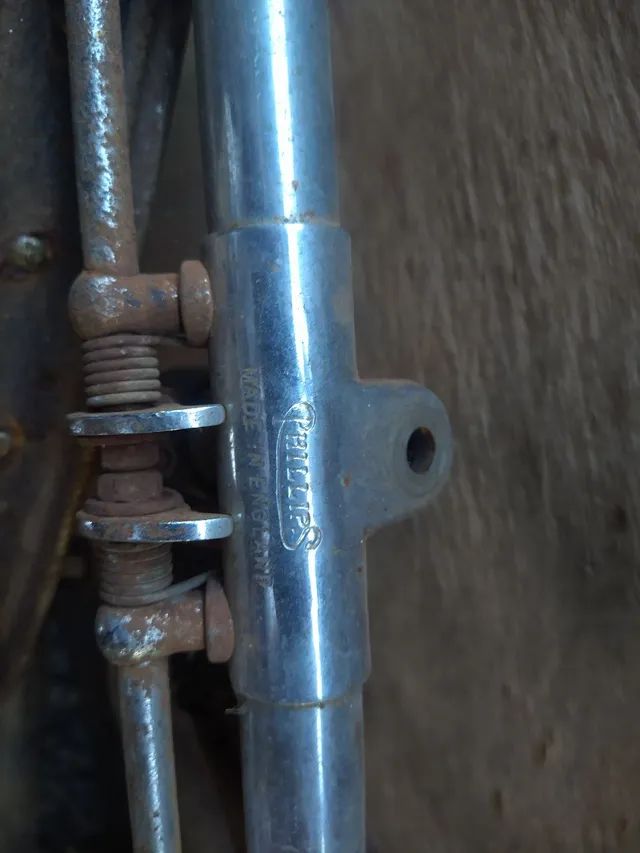 Guidão Phillips perfeito 350,00