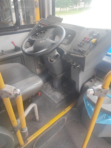 Onibus articulado Mercedes ano 2012 - Foto 3