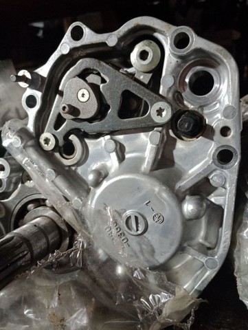 Cambio Kawasaki zx10 2012 a 2015