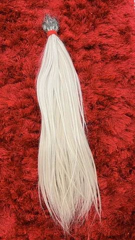 Cabelo brasileiro 58 cm  - Foto 3