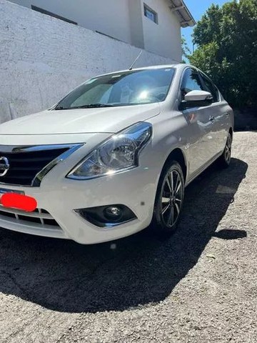 Nissan Versa 2020