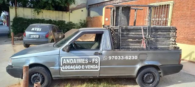 Andaimes Venda a pronta entrega  - Foto 3